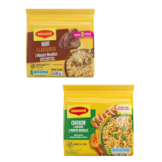 Maggi 2-minute-noodles 68g 5's